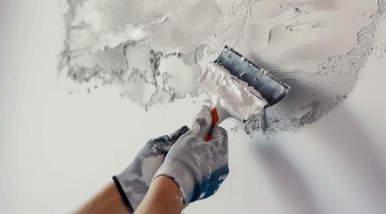Wände verputzen: Fünf hilfreiche Tipps für Anfänger
