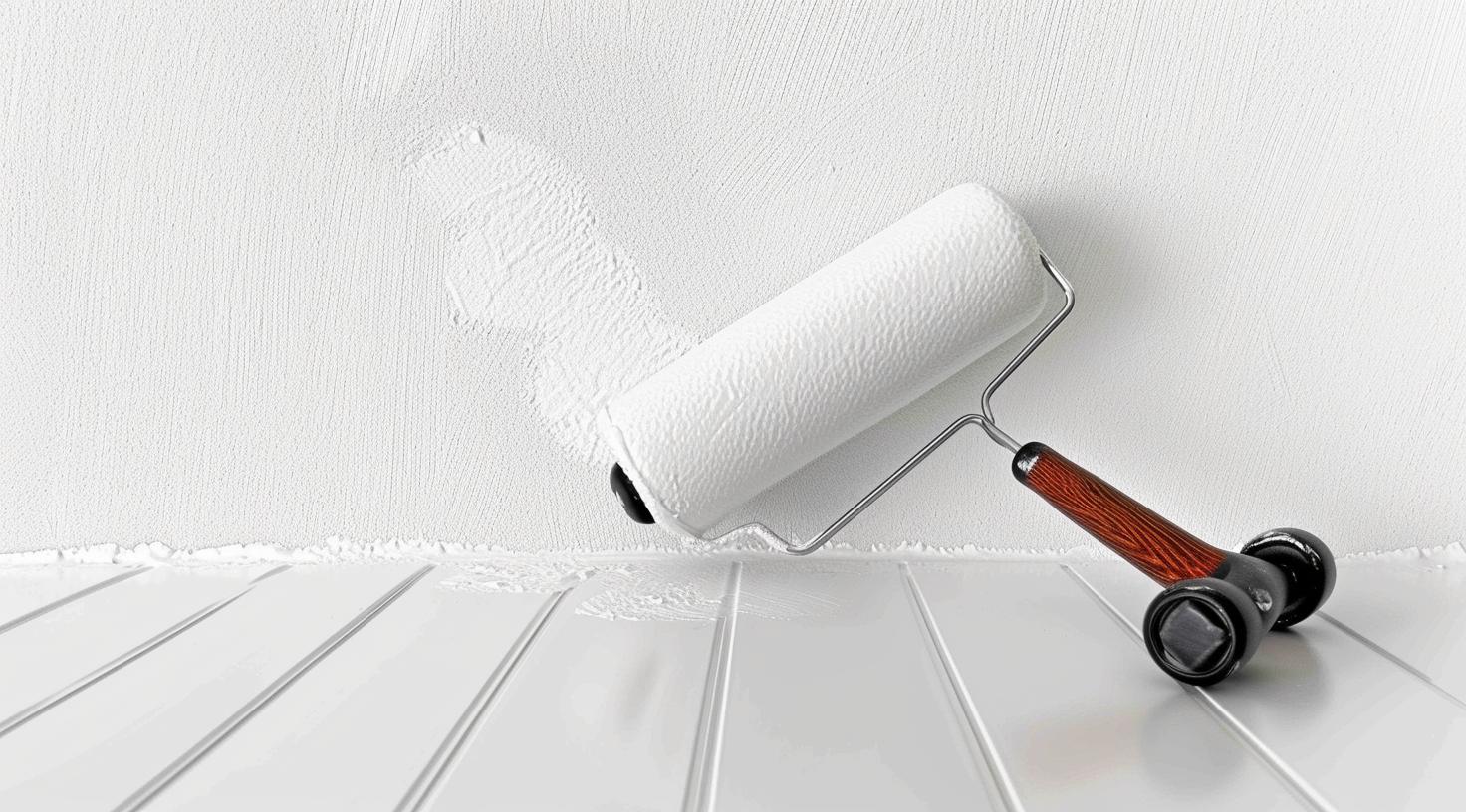 Richtig streichen & abkleben